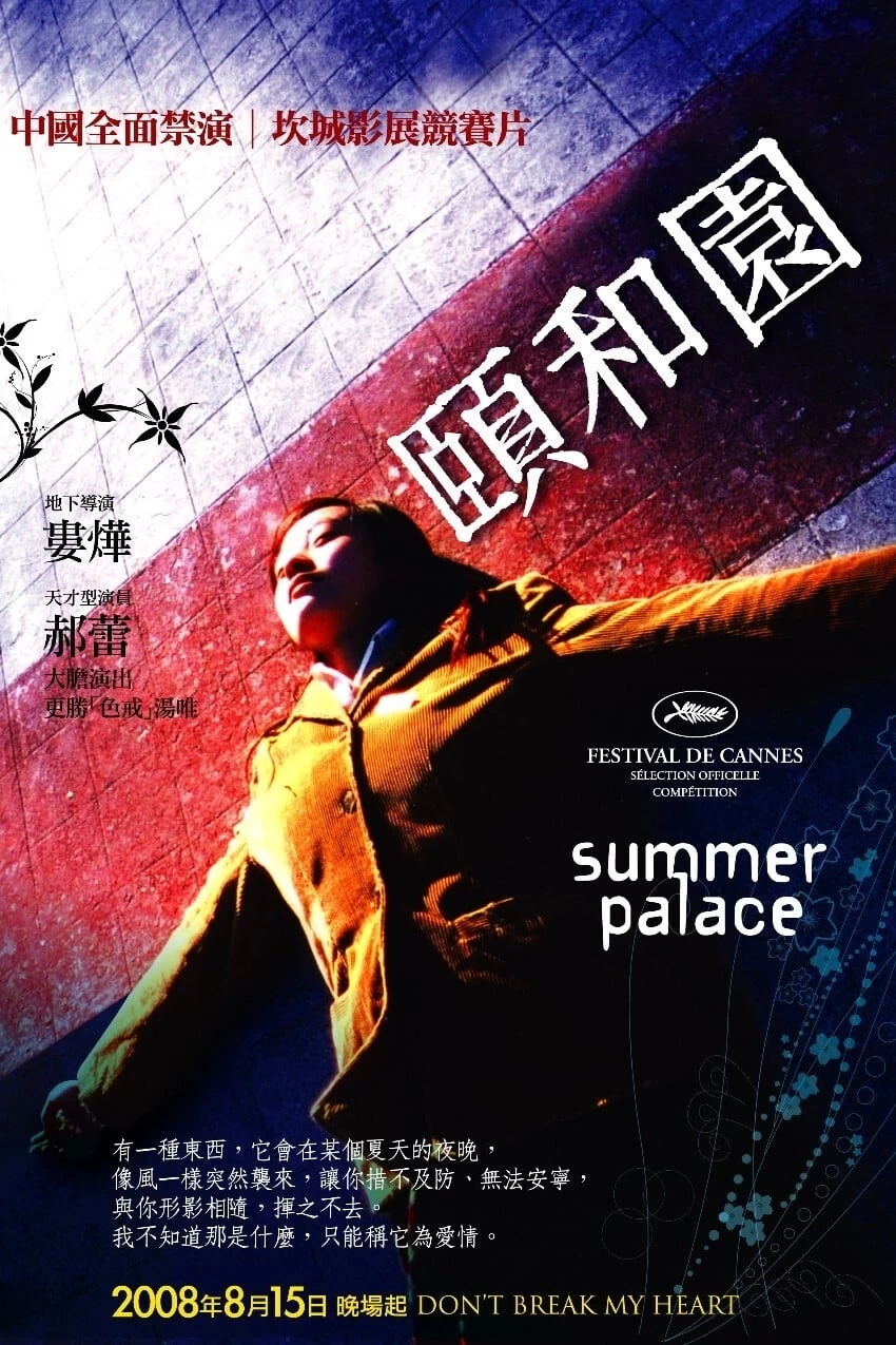 Xem phim Lâu Đài Mùa Hè - Summer Palace (2006)