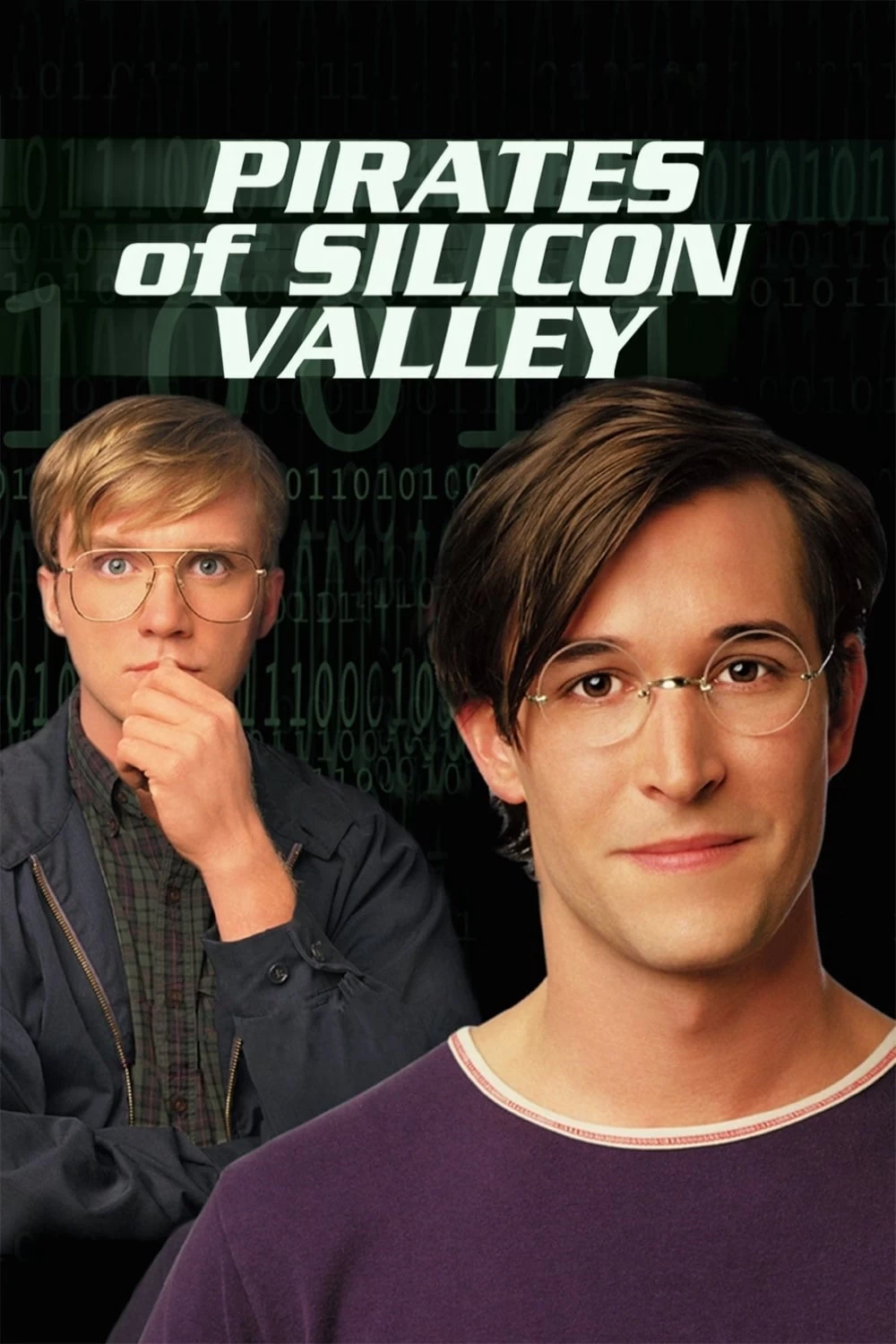 Xem phim Lịch Sử Apple Và Microsoft - Pirates Of Silicon Valley (1999)