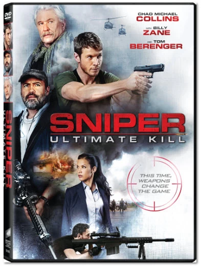 Xem phim Lính Bắn Tỉa: Nhiệm Vụ Tối Mật - Sniper: Ultimate Kill (2017)