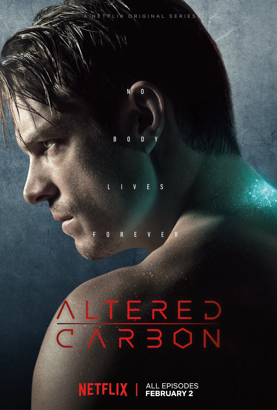 Xem phim Linh Hồn Đổi Xác (Phần 1) - Altered Carbon (Season 1) (2018)