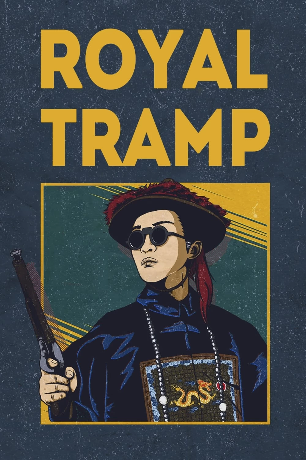 Xem phim Lộc Đỉnh Ký - Royal Tramp 1 (1992)