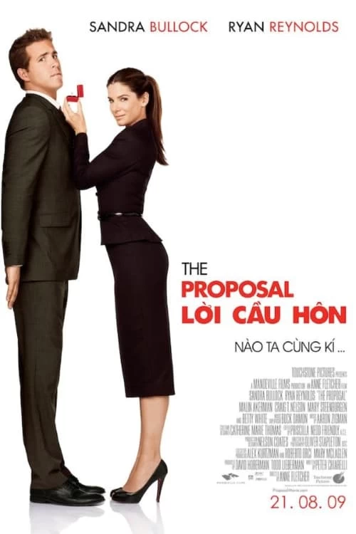 Xem phim Lời Cầu Hôn - The Proposal (2009)