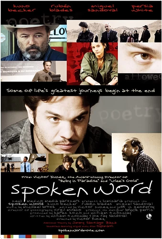 Xem phim Lời Đã Nói - Spoken Word (2009)