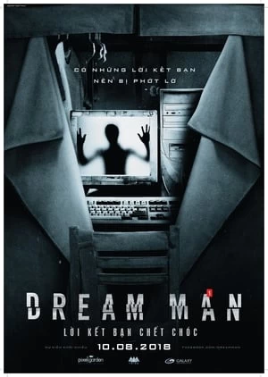 Xem phim Lời Kết Bạn Chết Chóc - Dream Man: Lời Kết Bạn Chết Chóc (2018)