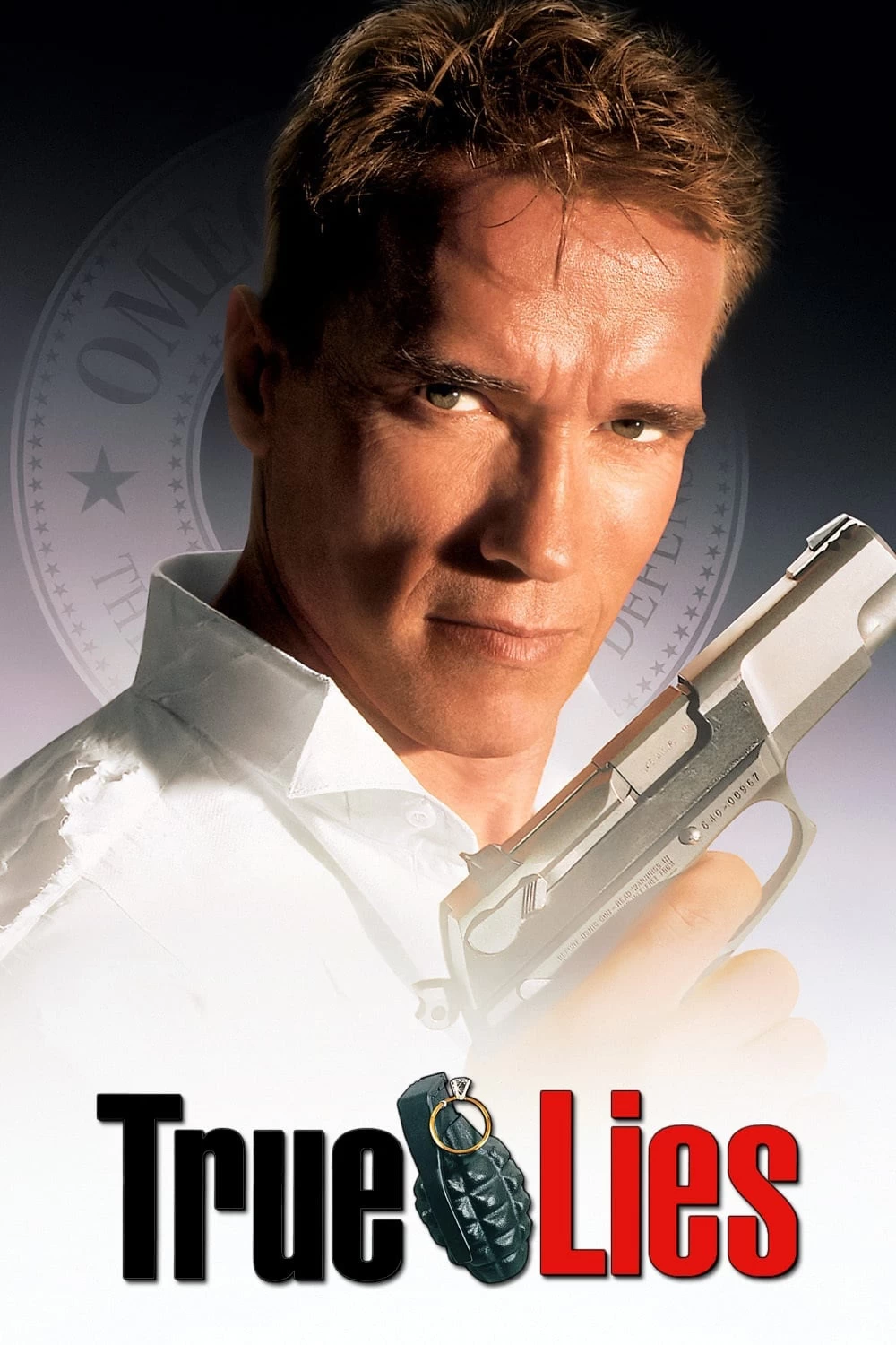 Xem phim Lời Nói Dối Chân Thực - True Lies (1994)