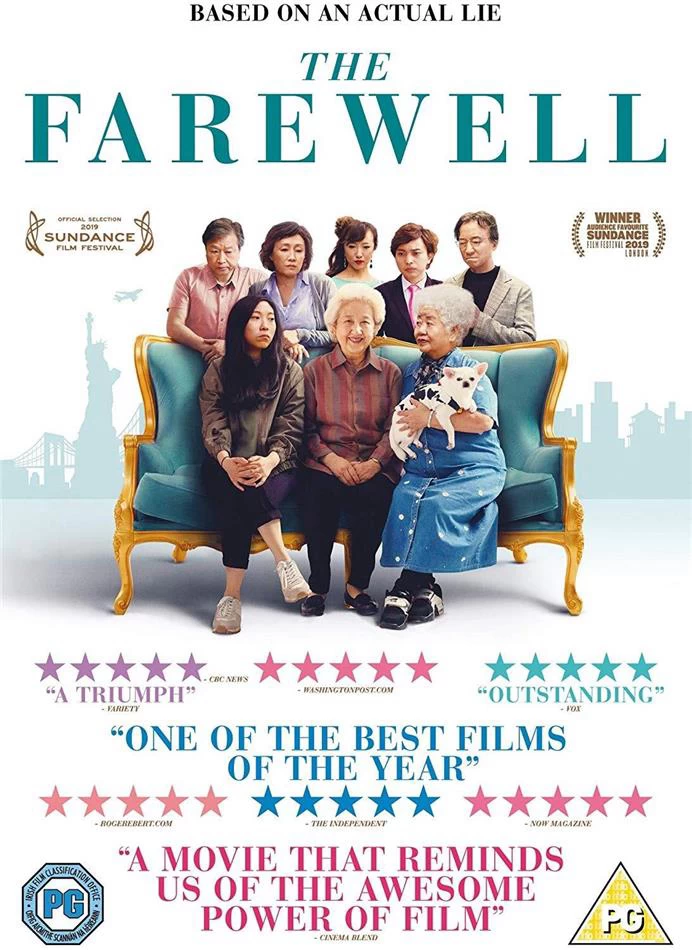 Xem phim Lời Từ Biệt - The Farewell (2019)