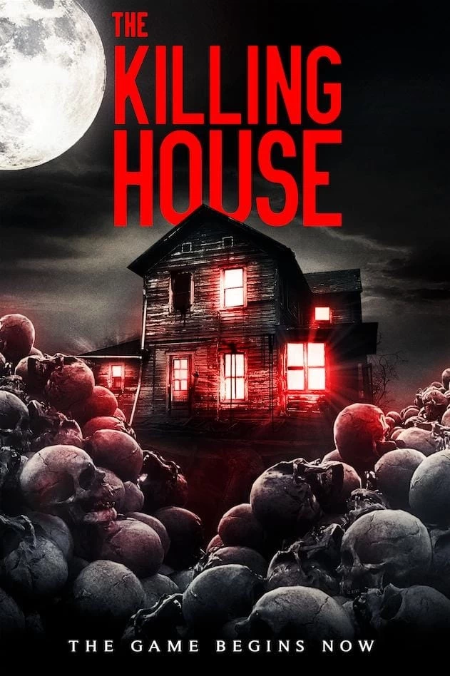 Xem phim Luân Hồi Chiến - The Killing House (2018)