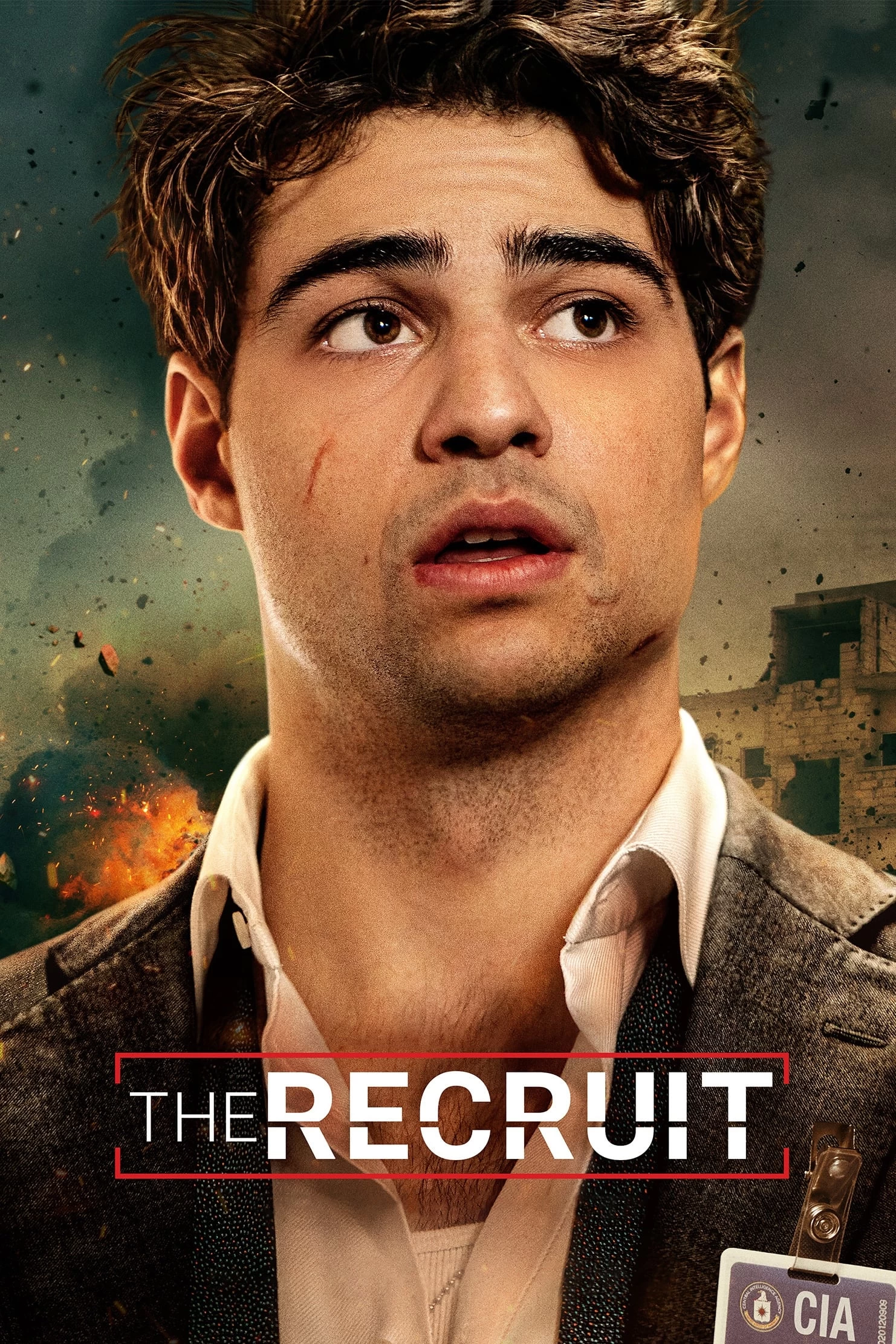 Xem phim Luật Sư CIA (Phần 2) - The Recruit (Season 2) (2025)