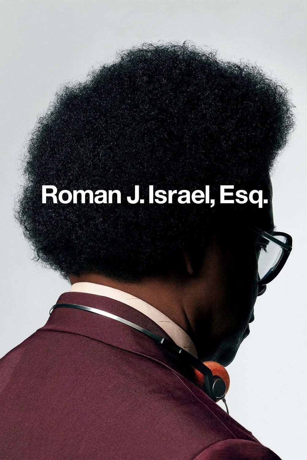 Xem phim Luật Sư Roman J. Israel - Roman J. Israel, Esq. (2017)