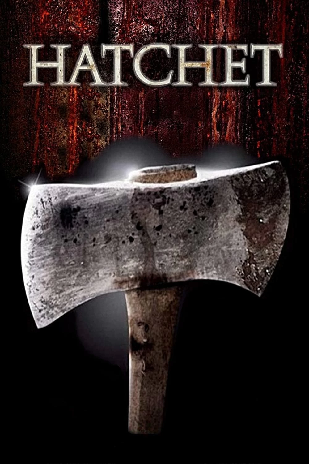 Xem phim Lưỡi Rìu - Hatchet (2006)