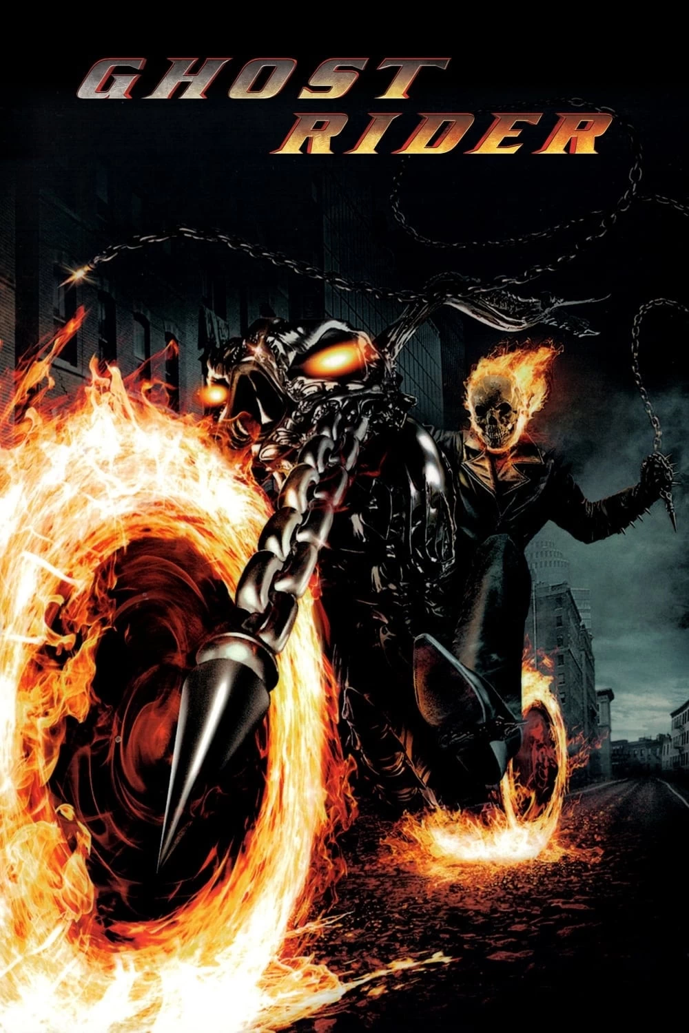 Xem phim Ma Tốc Độ - Ghost Rider (2007)