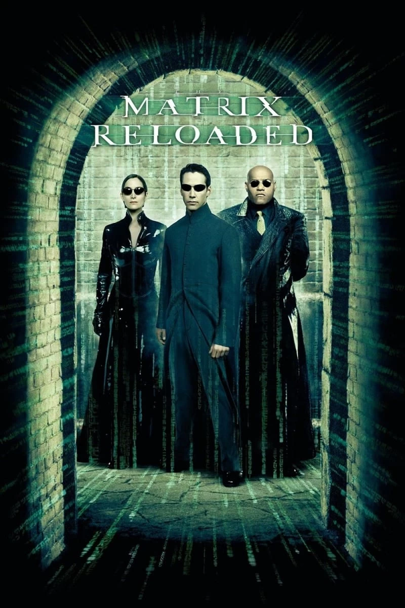 Xem phim Ma Trận: Tái Lập - The Matrix Reloaded (2003)