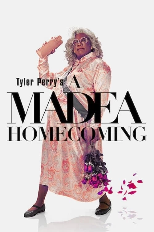 Xem phim Madea Trở Về Nhà - Tyler Perry's A Madea Homecoming (2022)