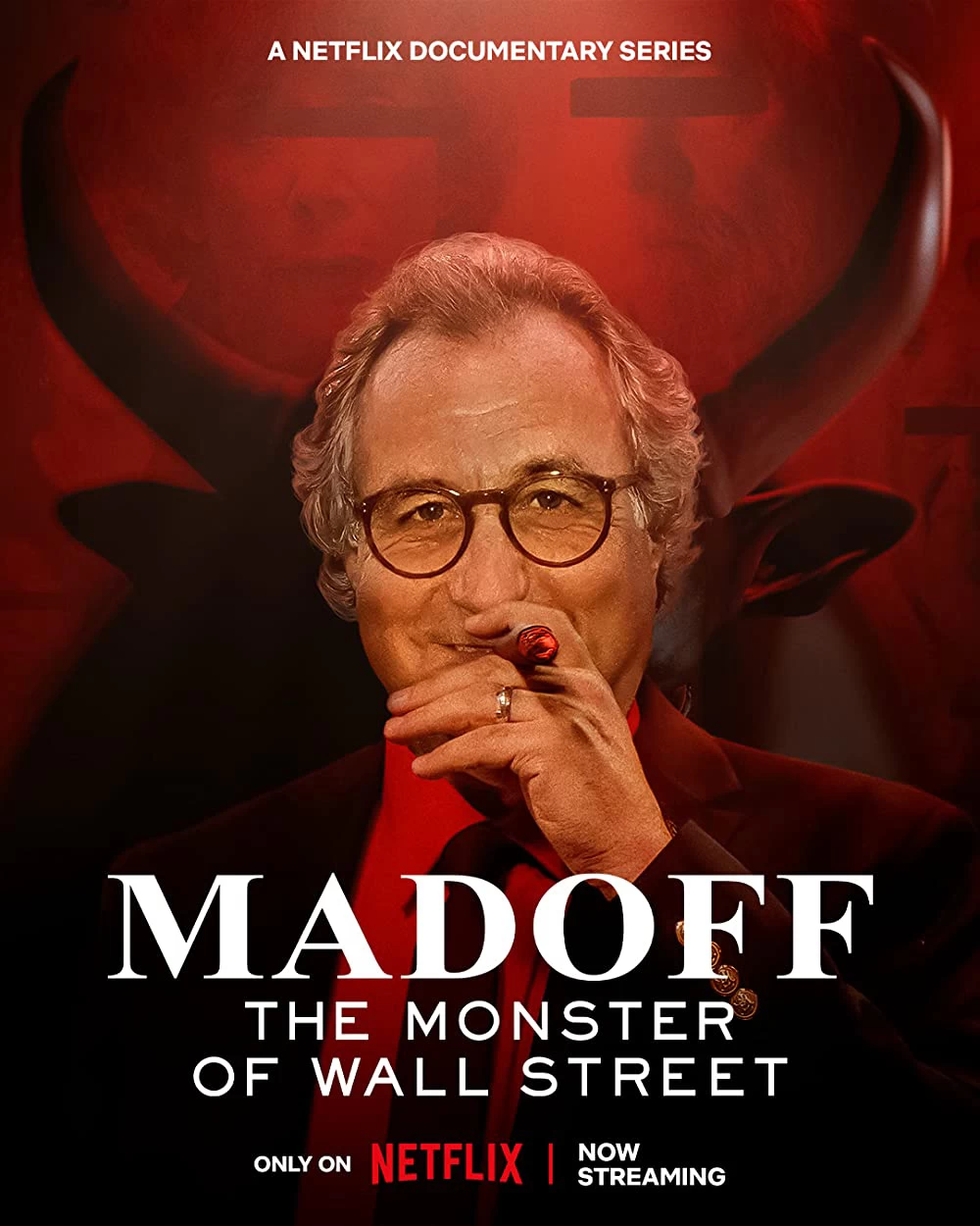 Xem phim MADOFF: Quái Vật Phố Wall - MADOFF: The Monster Of Wall Street (2023)