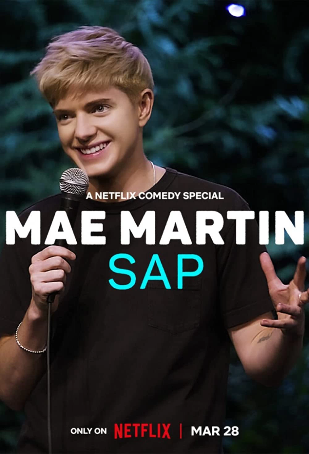 Xem phim Mae Martin: Nhựa Cây - Mae Martin: SAP (2023)