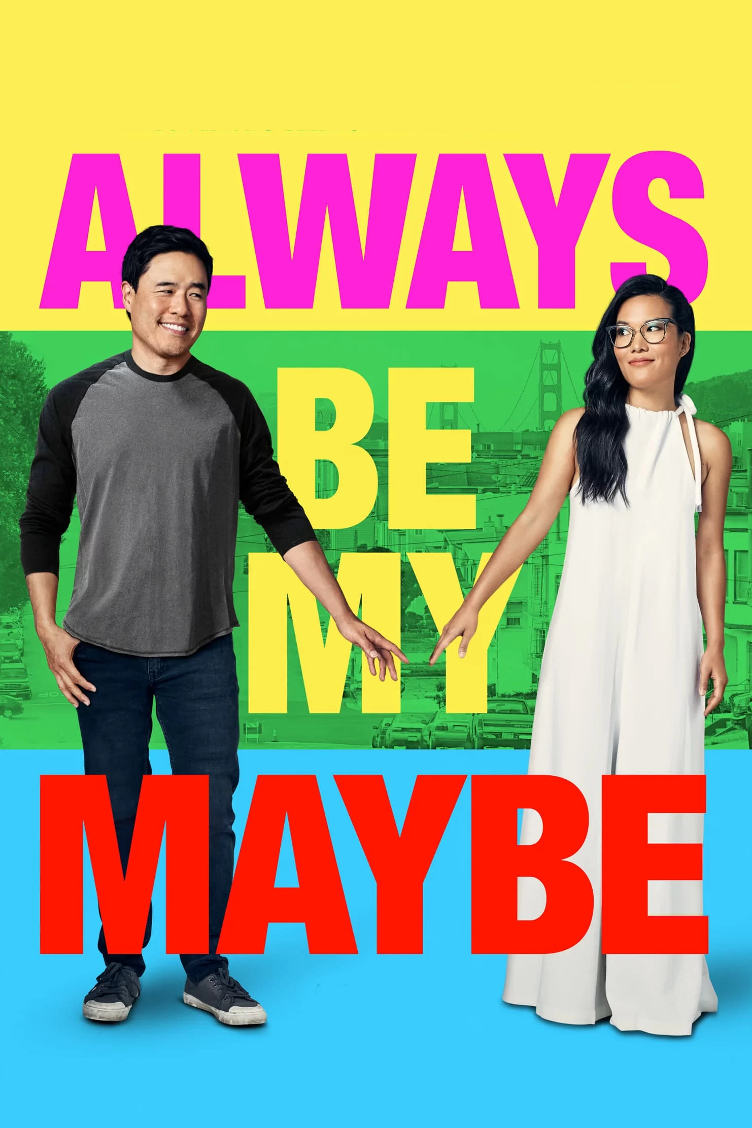 Xem phim Mãi là người thương - Always Be My Maybe (2019)