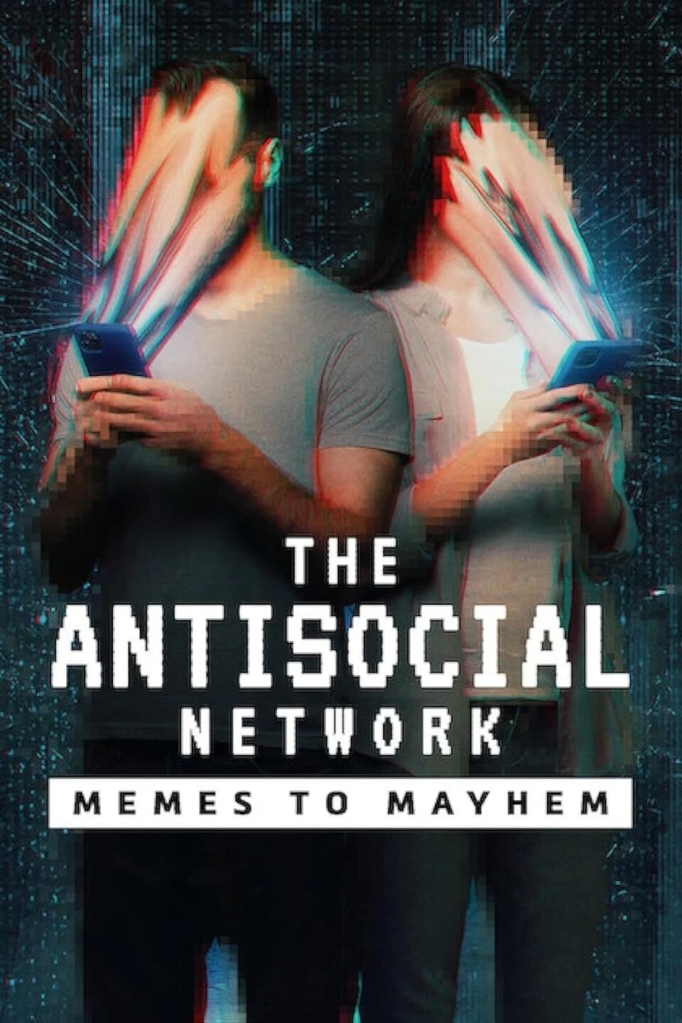 Xem phim Mạng phản xã hội: Từ đùa cợt đến tin giả - The Antisocial Network: Memes to Mayhem (2024)