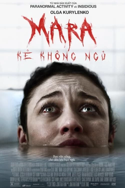 Xem phim Mara: Kẻ Không Ngủ - Mara (2018)