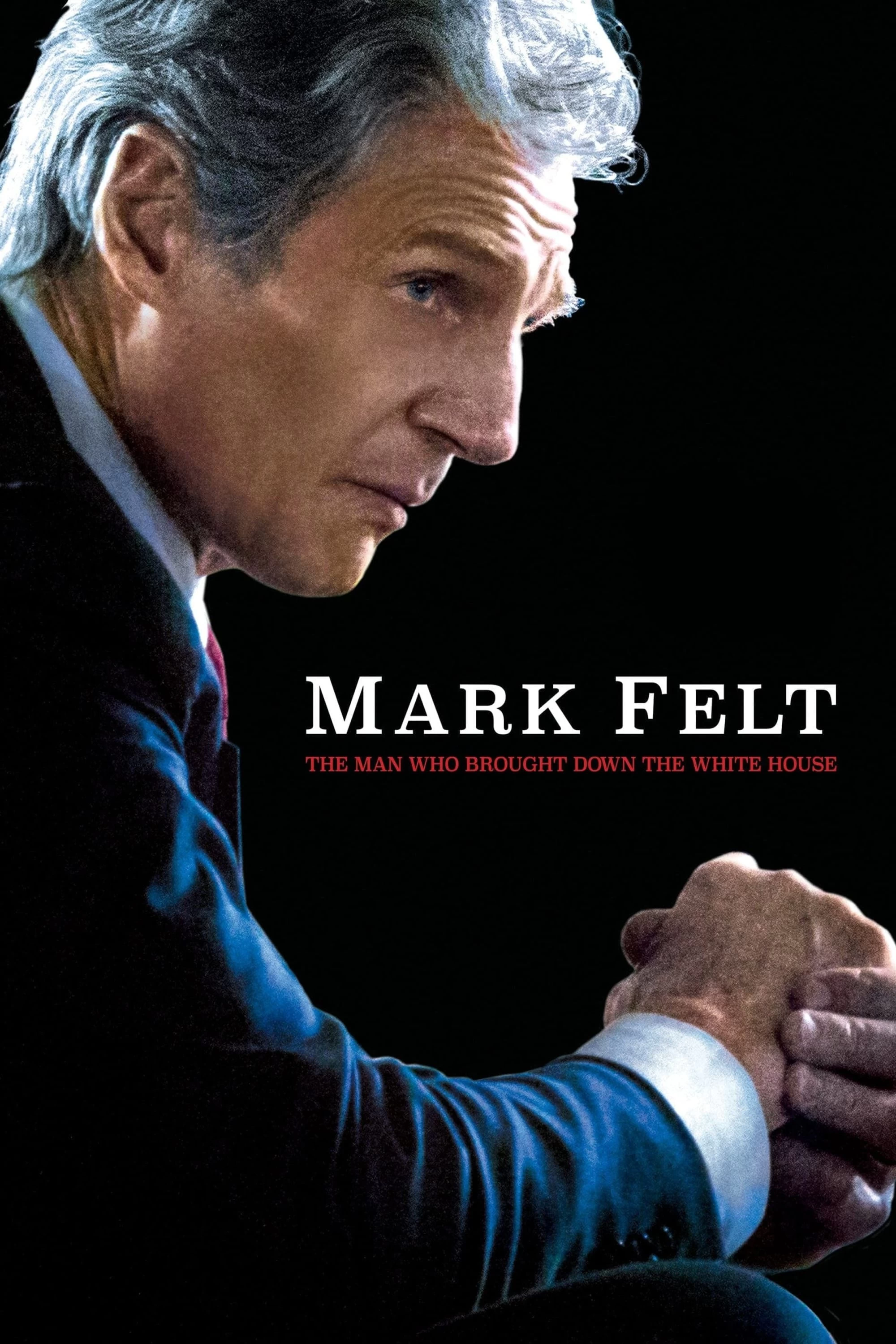 Xem phim Mark Felt: Kẻ Đánh Bại Nhà Trắng - Mark Felt: The Man Who Brought Down the White House (2017)