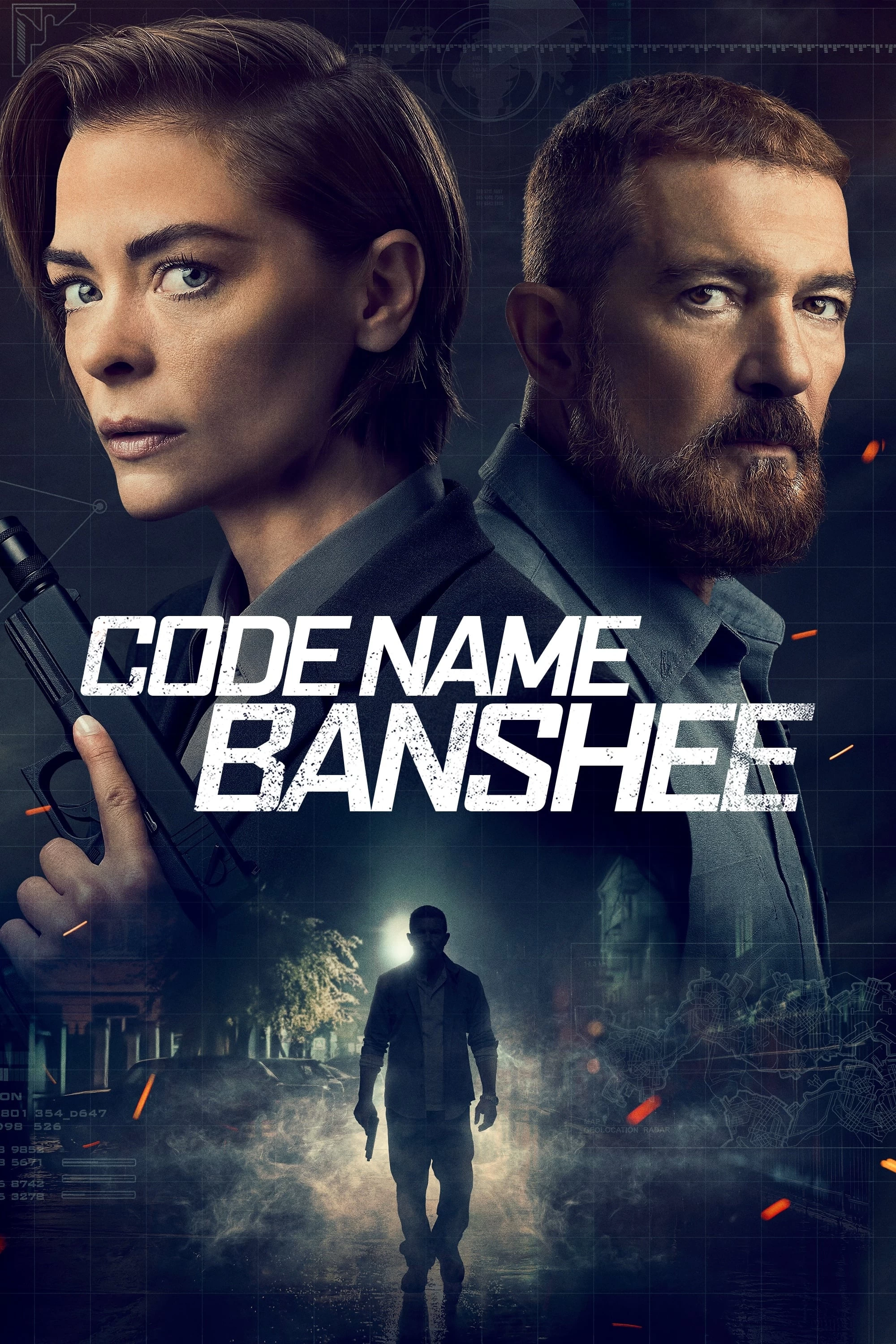 Xem phim Mật Danh Banshee - Code Name Banshee (2022)