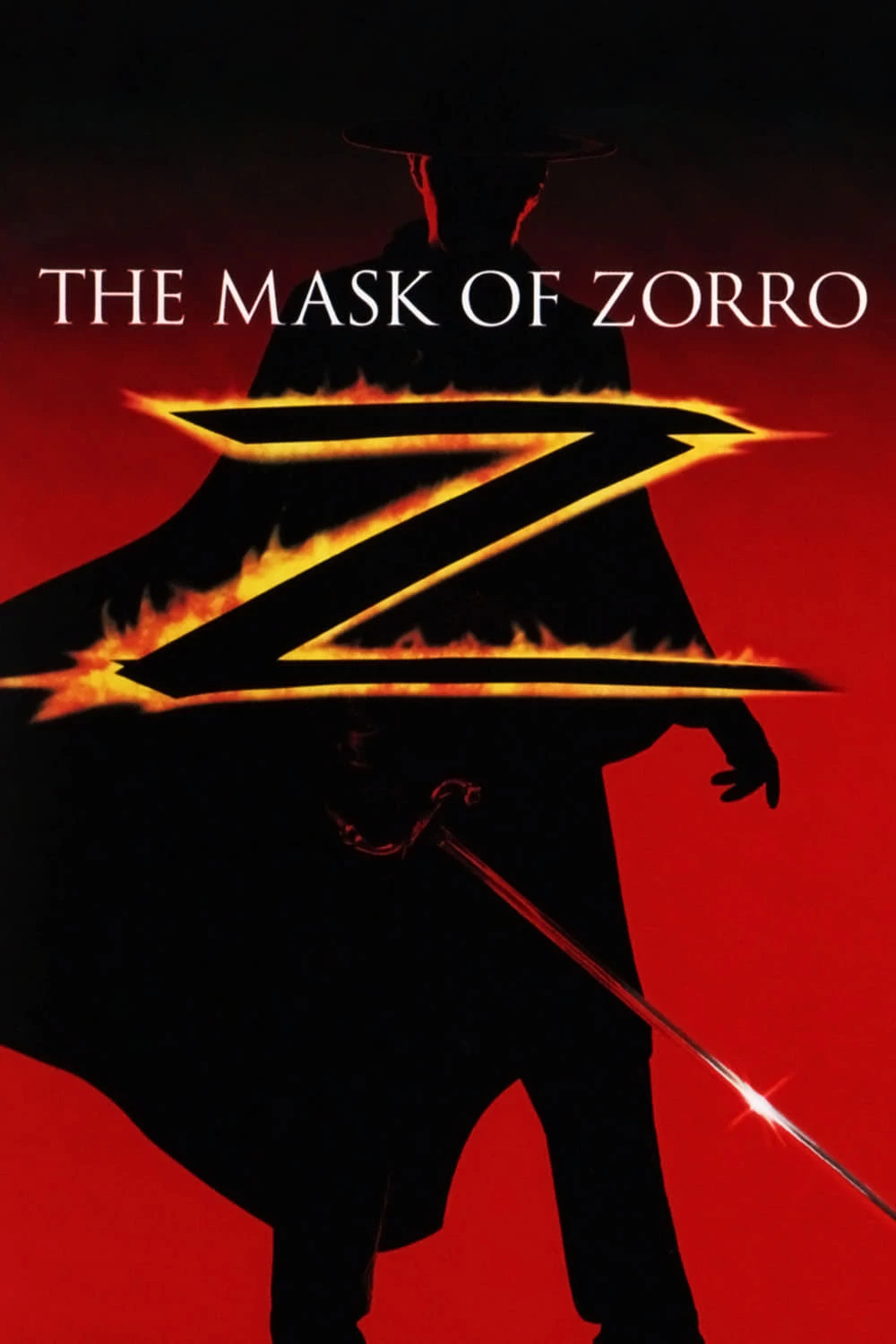 Xem phim Mặt Nạ Zorro - The Mask of Zorro (1998)