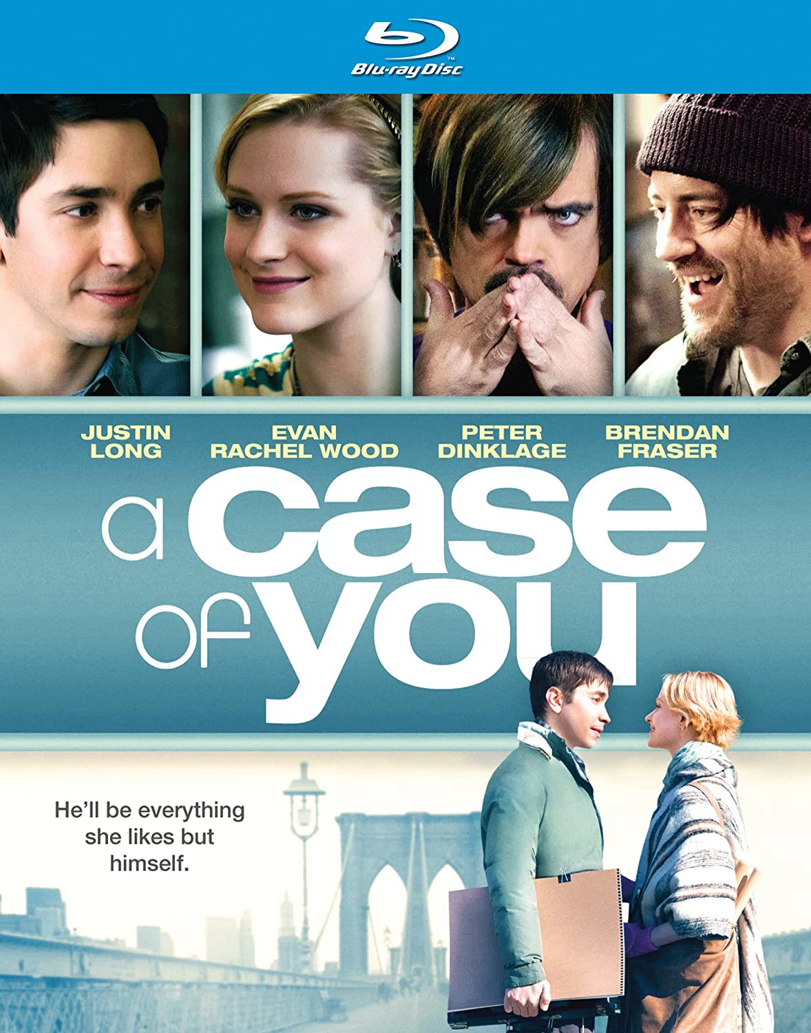 Xem phim Mẫu Người Của Bạn - A Case Of You (2013)