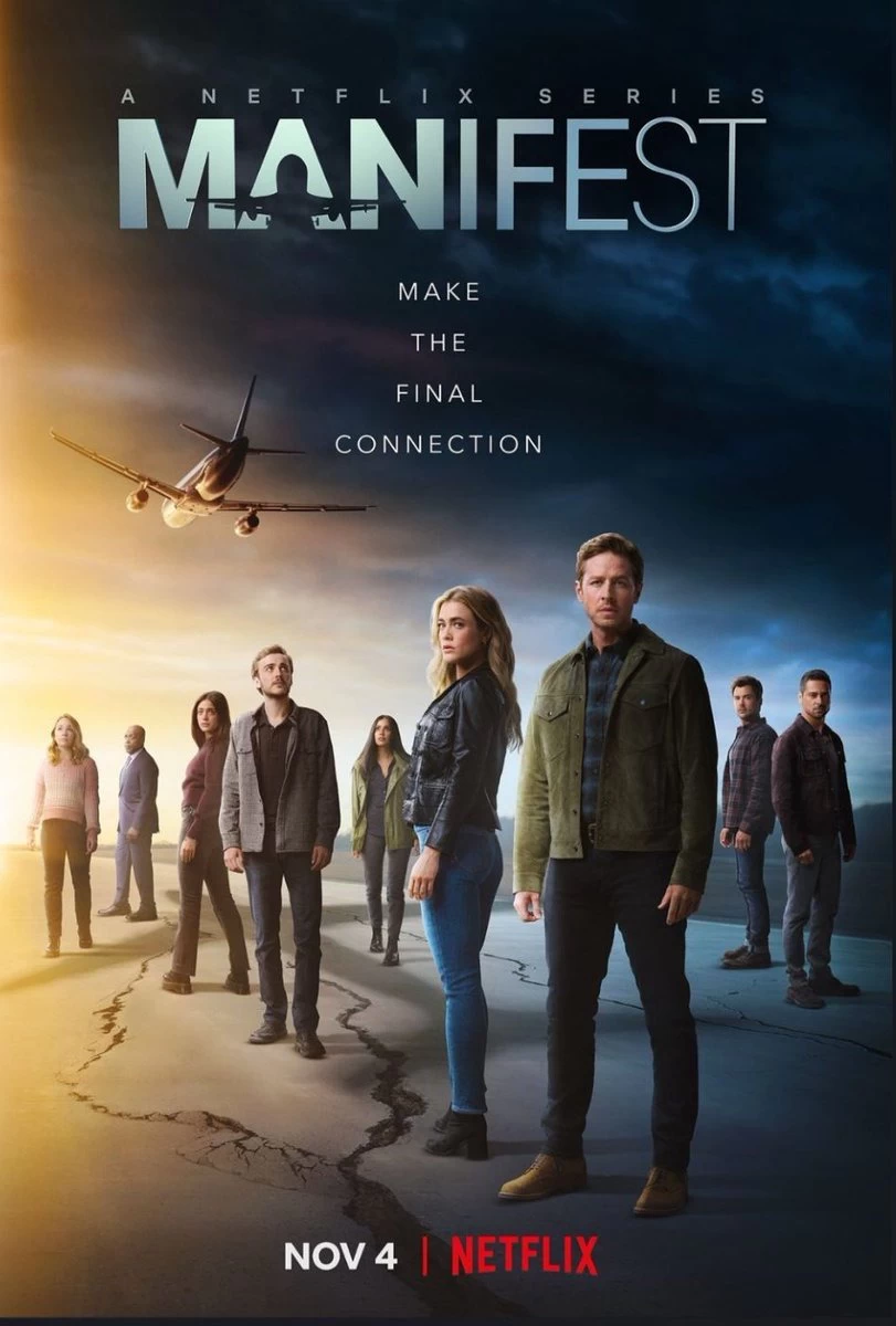 Xem phim Máy Bay Mất Tích (Phần 4) - Manifest (Season 4) (2022)