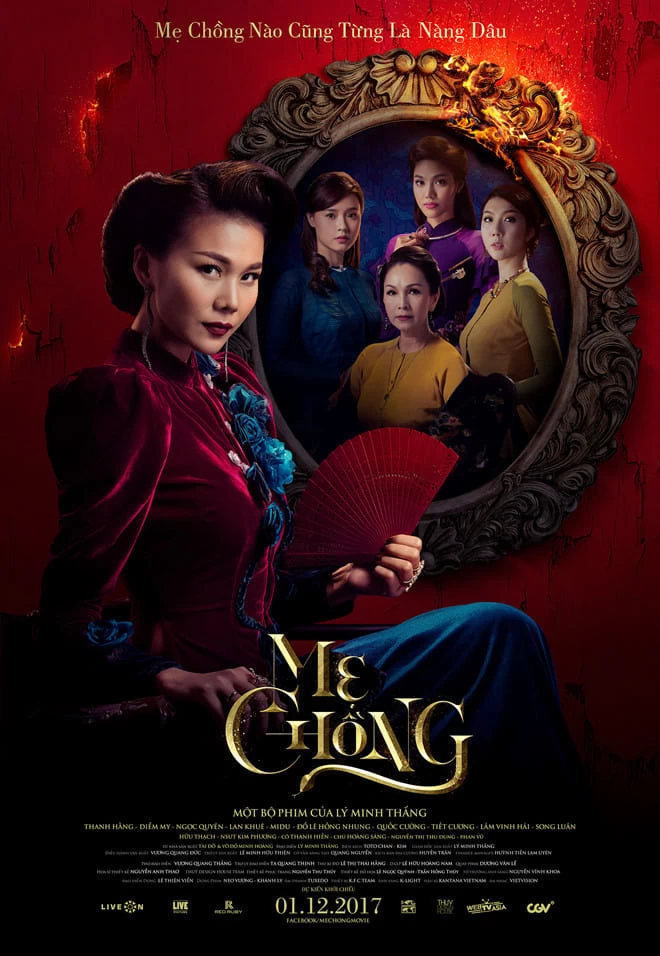 Xem phim Mẹ Chồng - Mistress (2017)