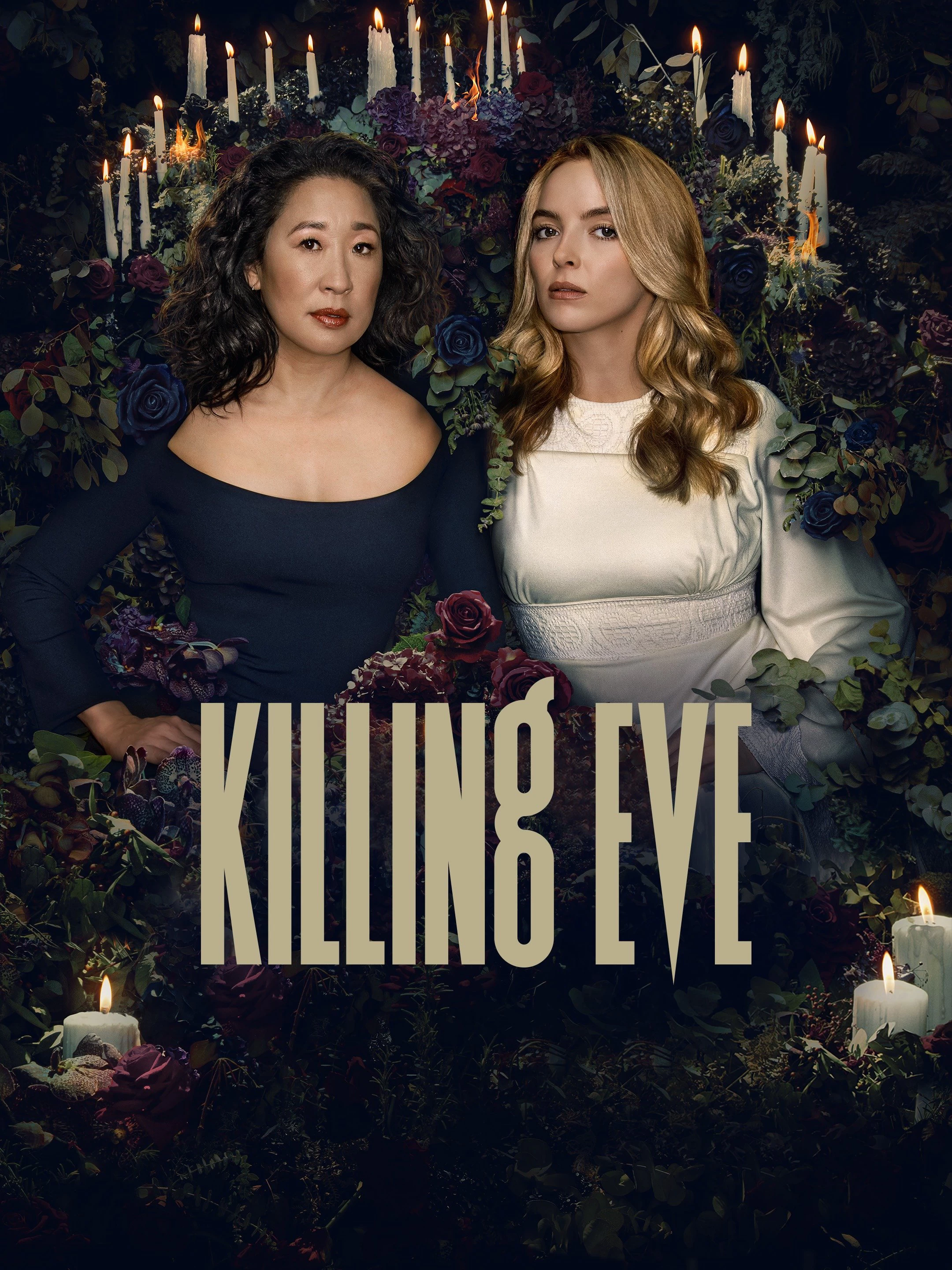 Xem phim Mèo Vờn Chuột (Phần 1) - Killing Eve (Season 1) (2018)