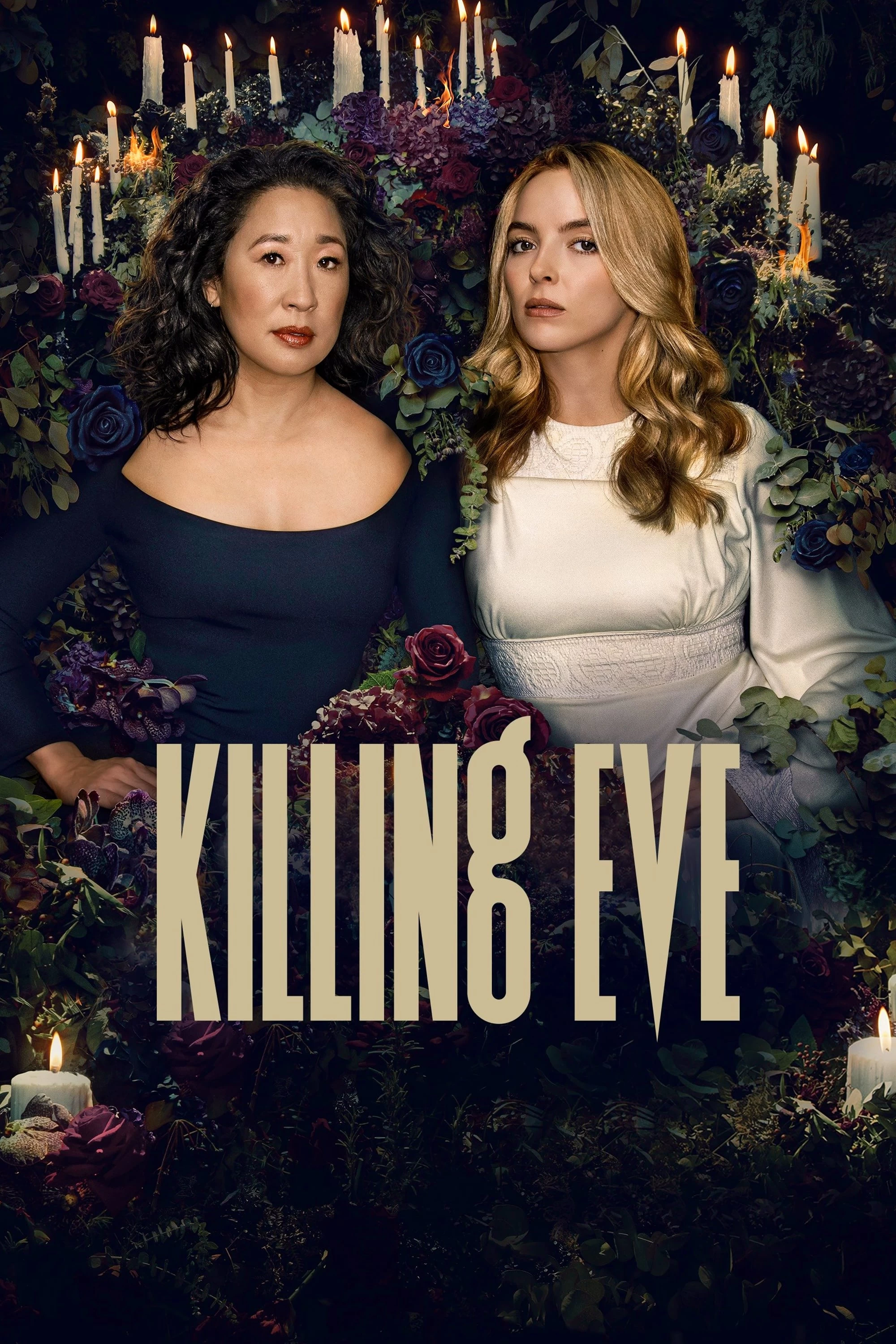 Xem phim Mèo Vờn Chuột (Phần 3) - Killing Eve (Season 3) (2020)