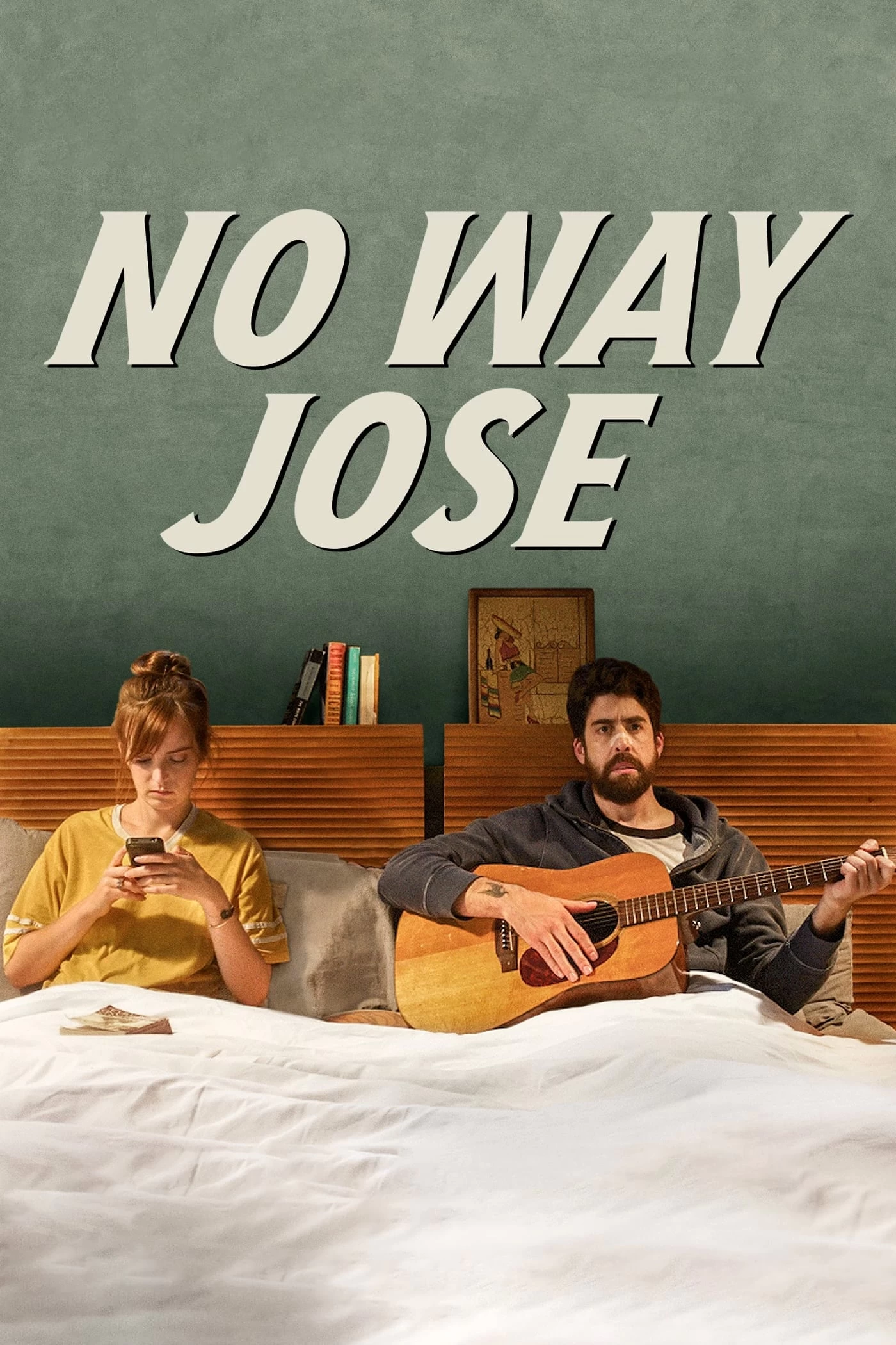 Xem phim Mơ đi, Jose - No Way Jose (2015)