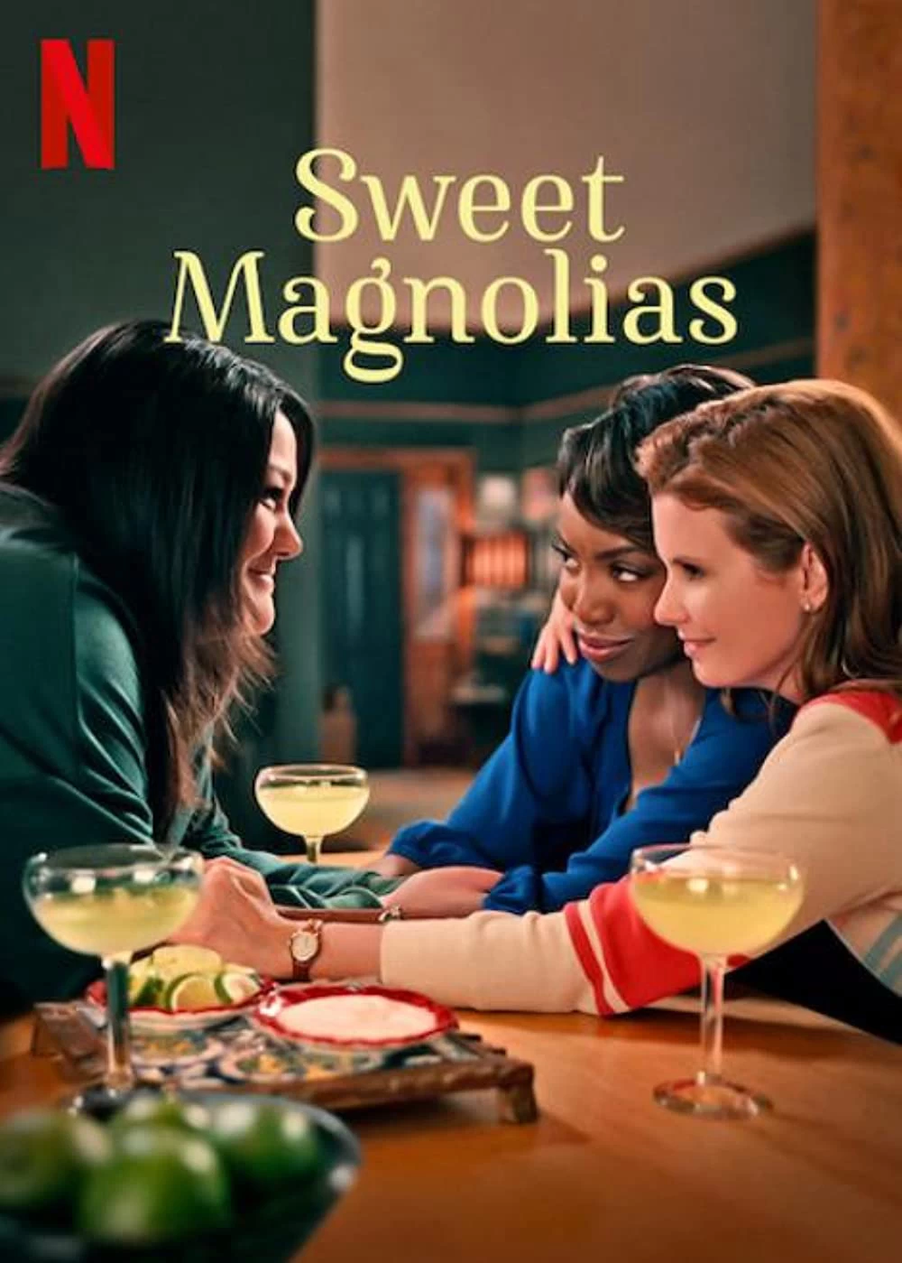 Xem phim Mộc Lan Ngọt Ngào (Phần 1) - Sweet Magnolias (Season 1) (2020)