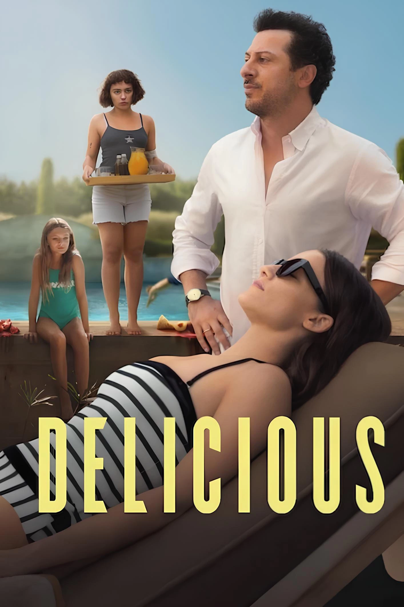 Xem phim Mồi Ngon - Delicious (2025)