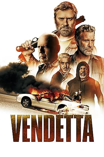 Xem phim Mối Tử Thù - Vendetta (2022)