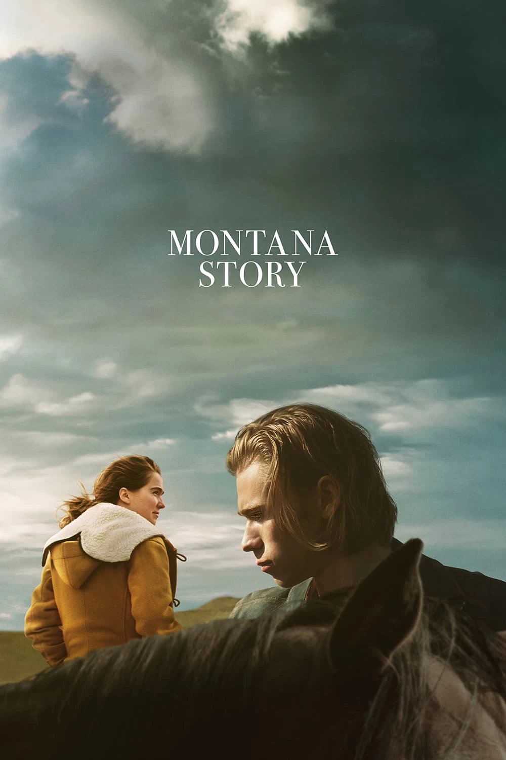 Xem phim Montana Story - Montana Story (2022)