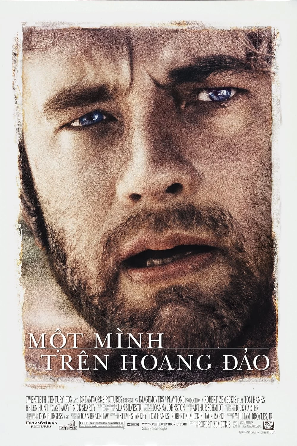 Xem phim Một Mình Trên Hoang Đảo - Cast Away (2000)