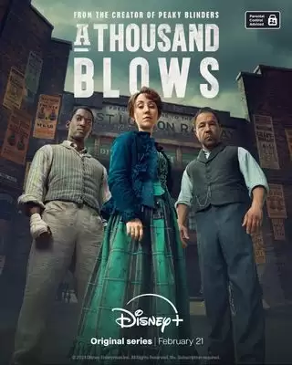 Xem phim Một Ngàn Cú Đấm - A Thousand Blows (2024)