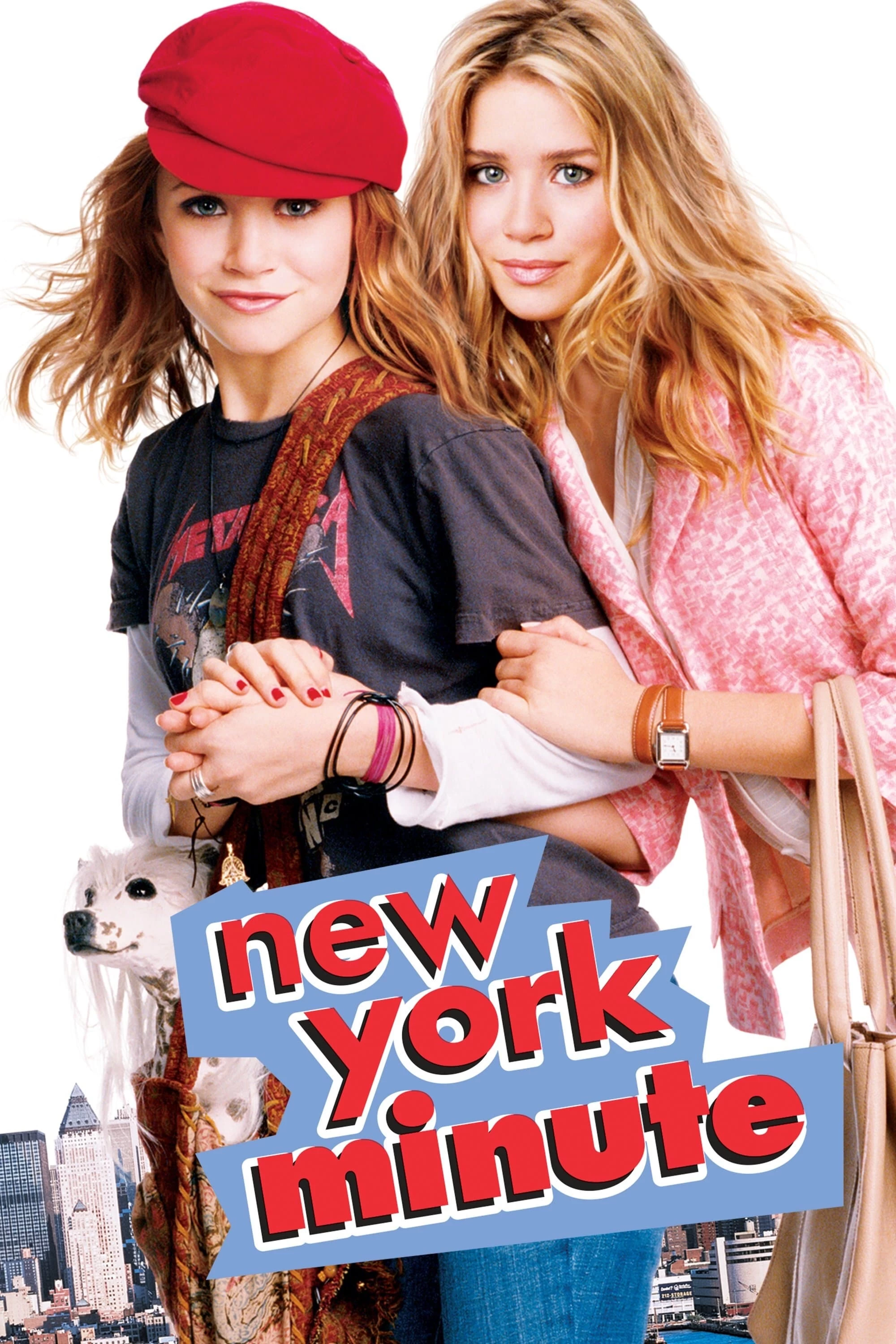 Xem phim Một Phút Ở New York - New York Minute (2004)