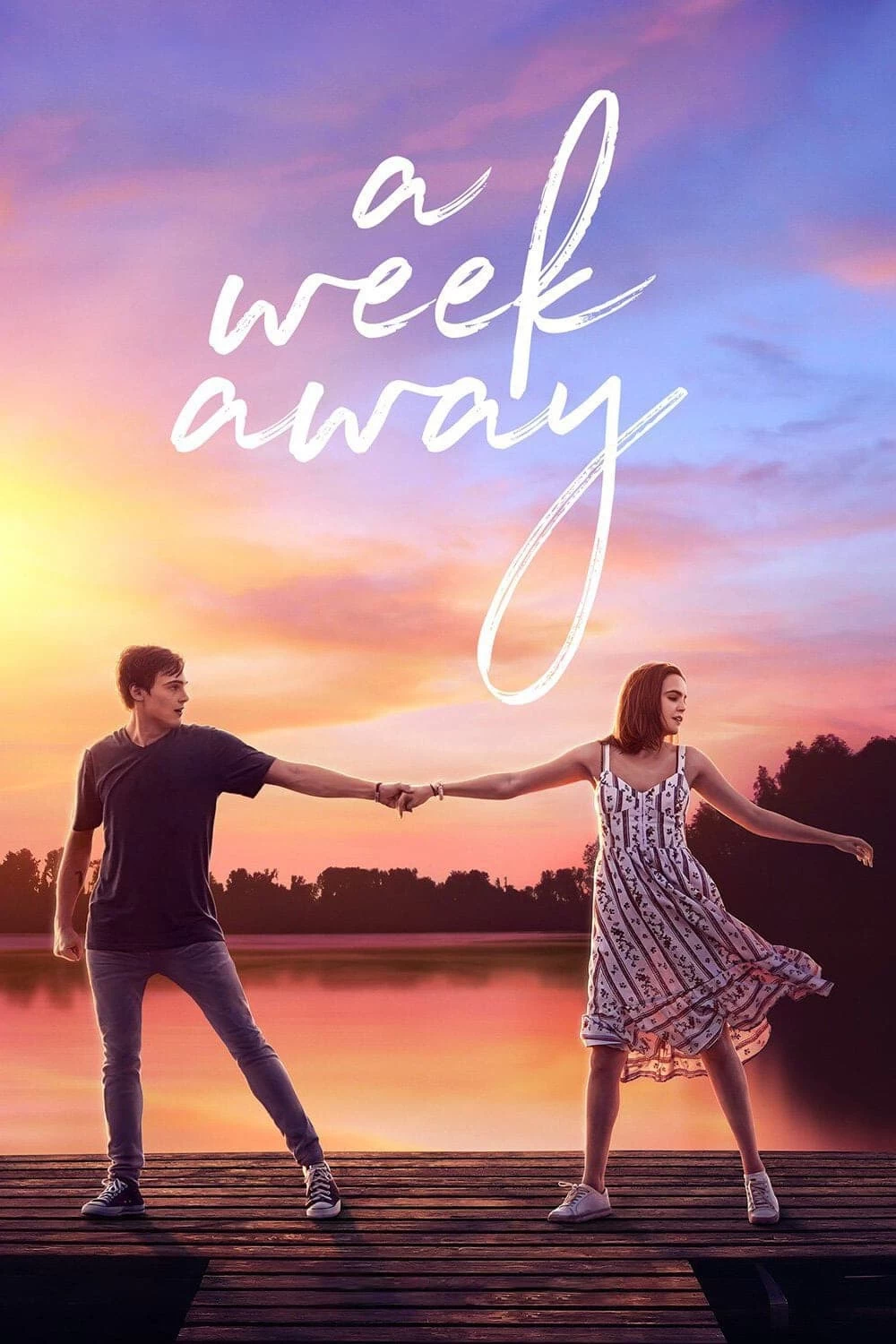 Xem phim Một Tuần Nắng Hạ - A Week Away (2021)