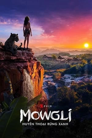 Xem phim Mowgli: Cậu Bé Rừng Xanh - Mowgli: Legend of the Jungle (2018)