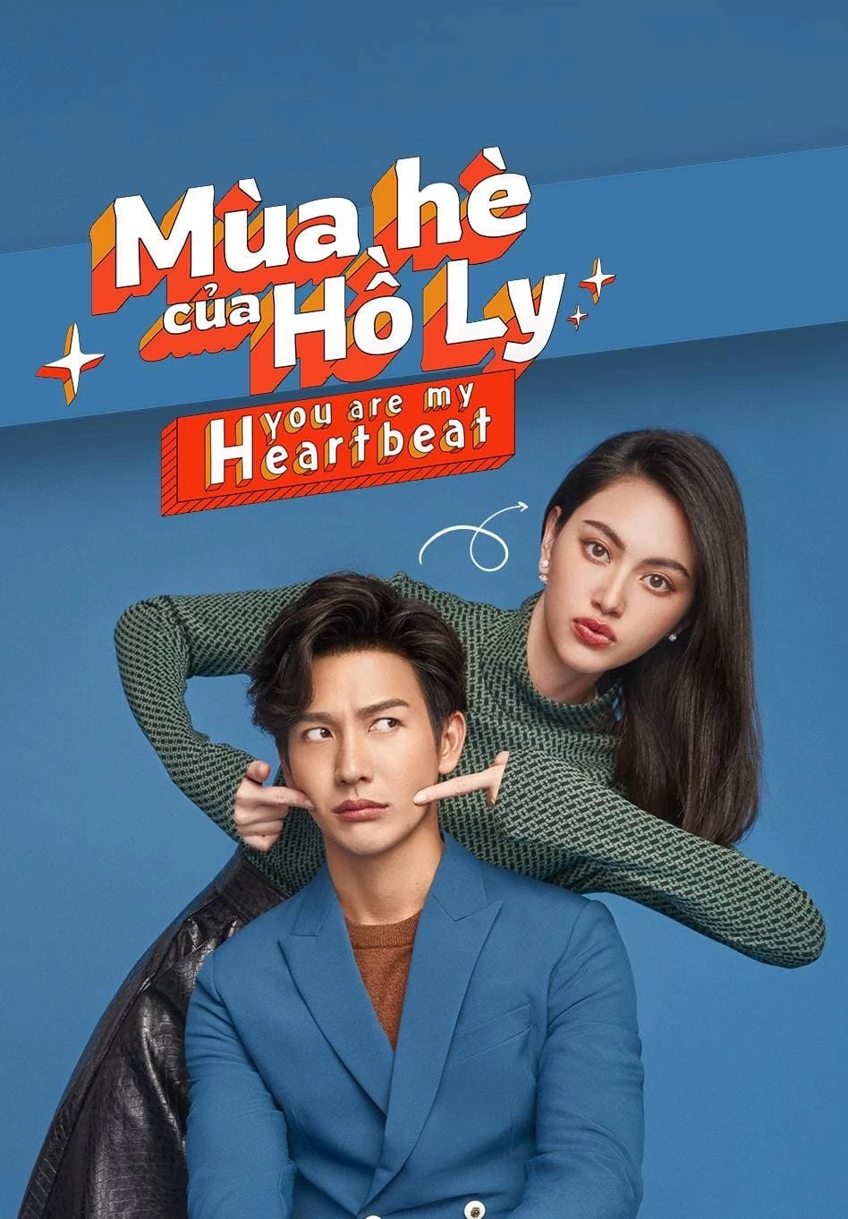 Xem phim Mùa Hè Của Hồ Ly (Bản Thái) - You Are My Heartbeat (2022)