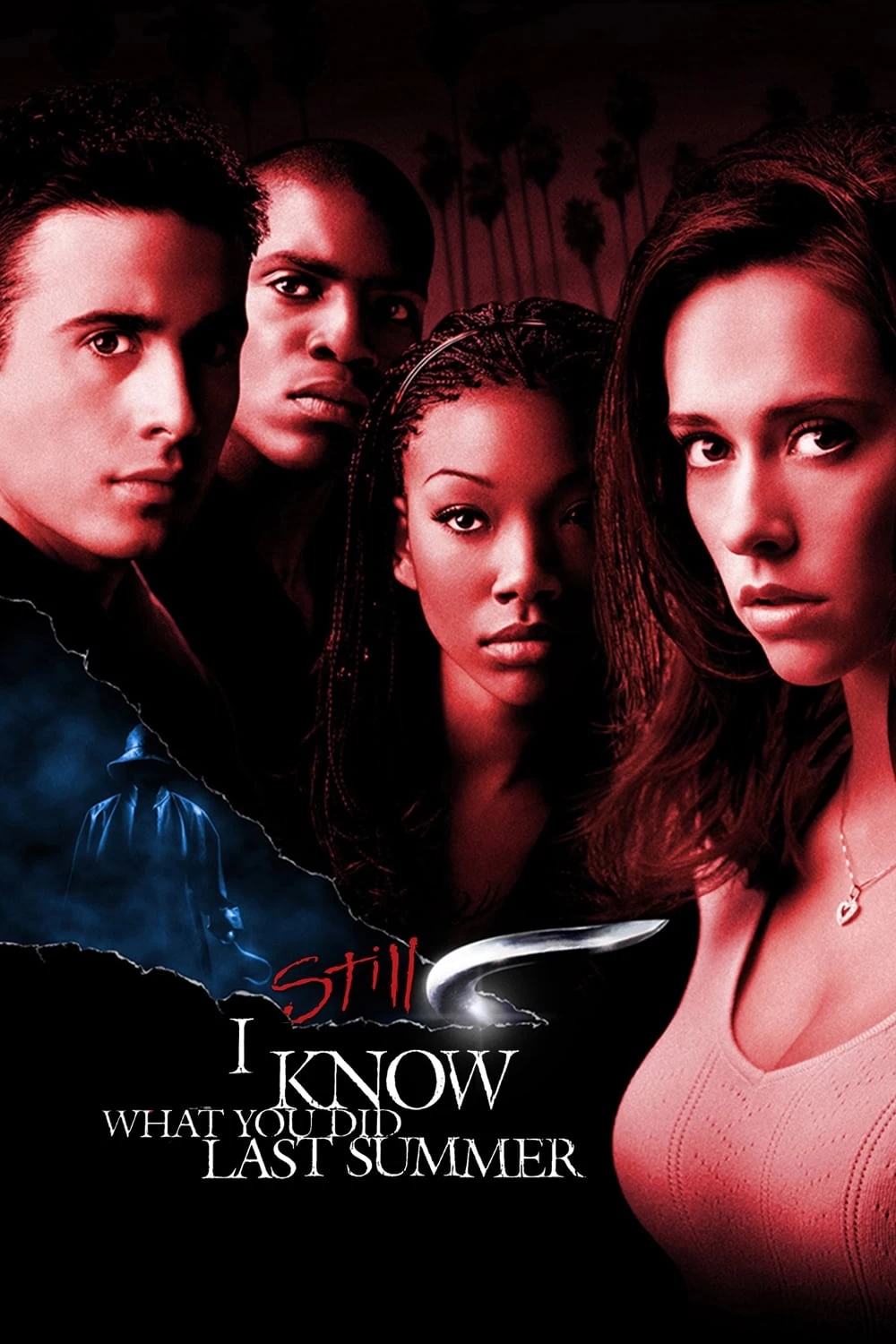 Xem phim Mùa Hè Kinh Hãi 2 - I Still Know What You Did Last Summer (1998)