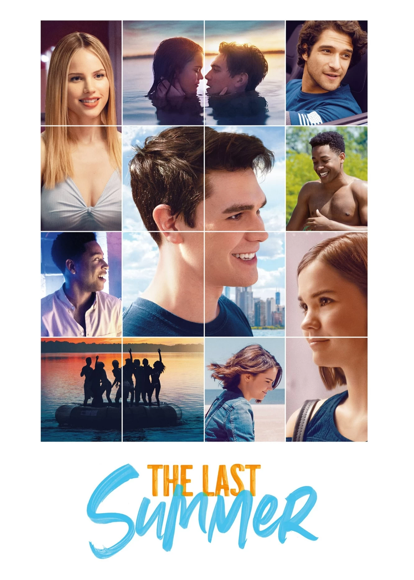 Xem phim Mùa Hè Năm Ngoái - The Last Summer (2019)