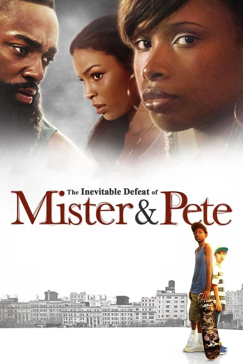 Xem phim Mùa Hè Rực Lửa Của Mister Và Pete - The Inevitable Defeat of Mister & Pete (2013)