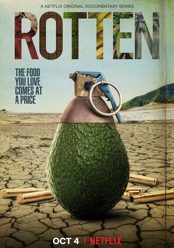 Xem phim Mục Ruỗng (Phần 2) - Rotten (Season 2) (2019)