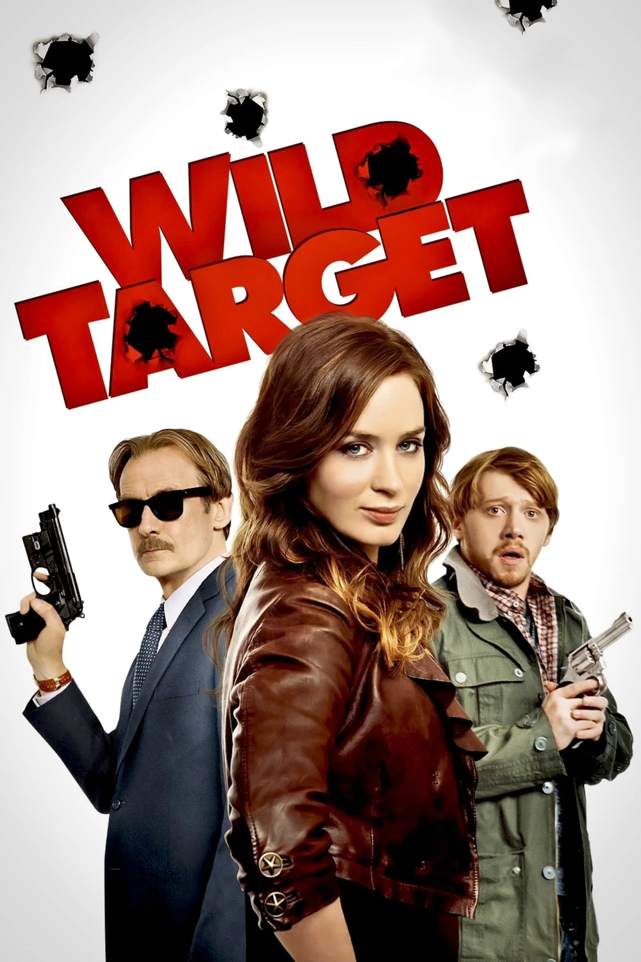 Xem phim Mục Tiêu Hoang Dại - Wild Target (2010)