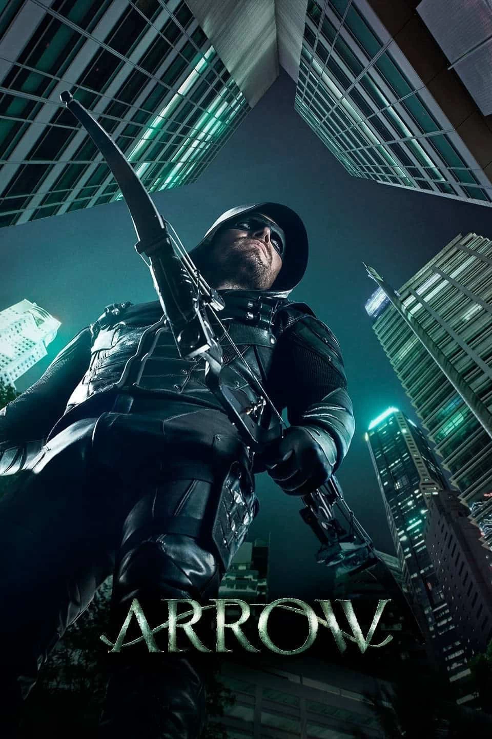 Xem phim Mũi Tên Xanh (Phần 5) - Arrow (Season 5) (2016)