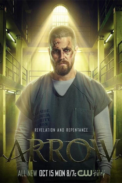 Xem phim Mũi Tên Xanh (Phần 7) - Arrow (Season 7) (2018)