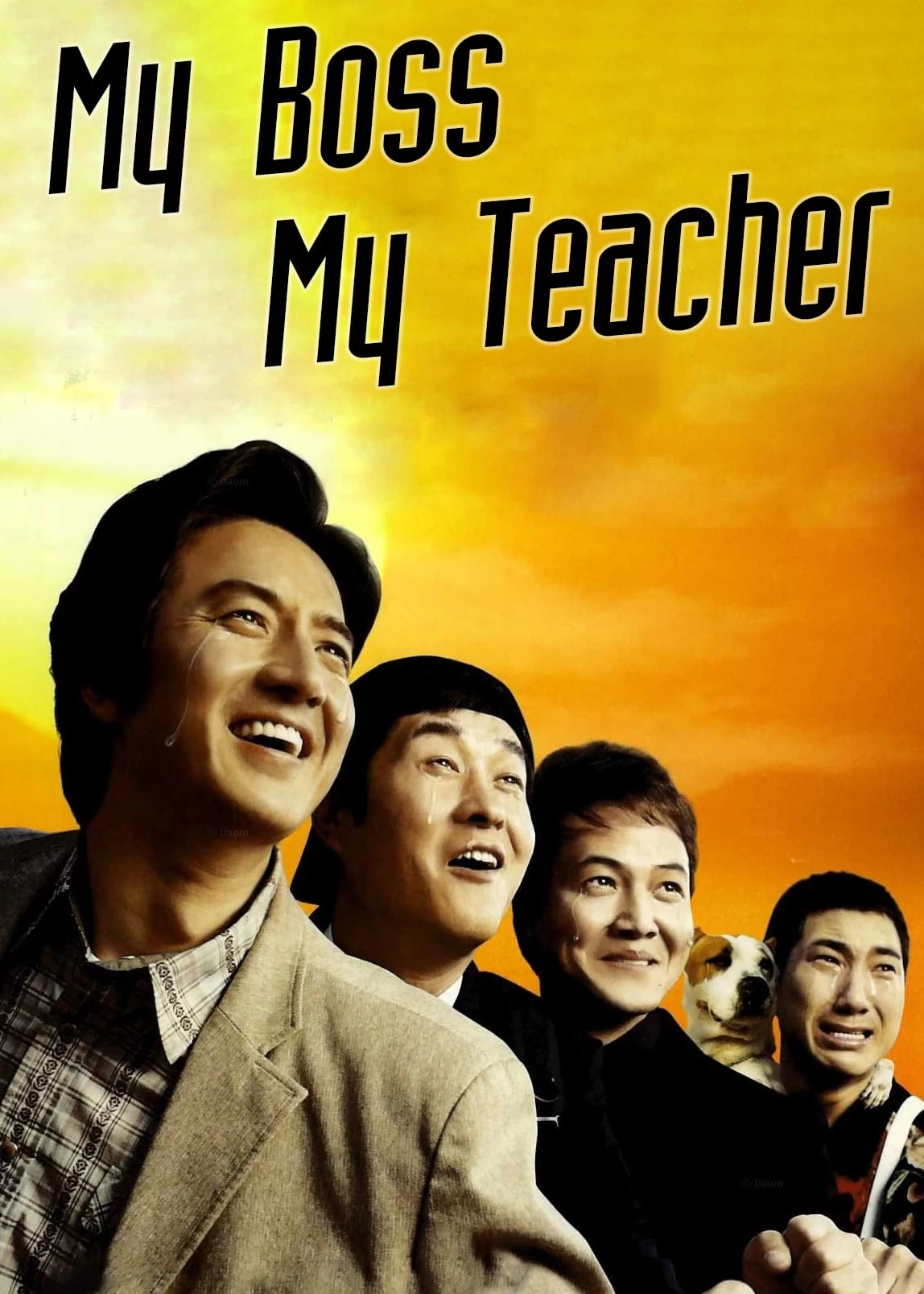 Xem phim My Boss, My Teacher - My Boss, My Teacher (2006)