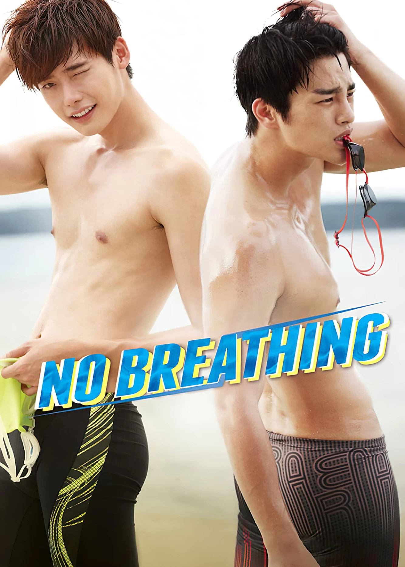 Xem phim Mỹ Nam Đại Chiến - No Breathing (2013)